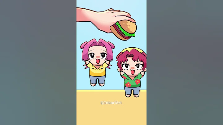 SAJA BOYS Puppies and Food - Who is the cutest ??? Kpop Demon Hunters