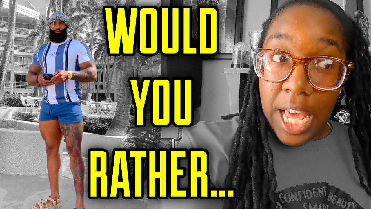 HOOCHIE DADDY SHORTS!!! LET'S TALK ABOUT IT! - YouTube