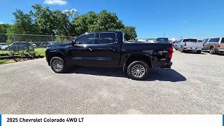 2025 Chevrolet Colorado CP261193A