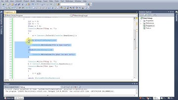 VnCode  - Bài 13: Xử lý ngoại lệ Exception căn bản trong C#