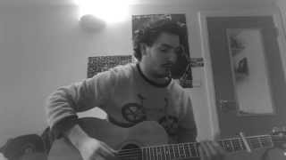 Video thumbnail of "No Room In Frame - Death Cab For Cutie Cover"