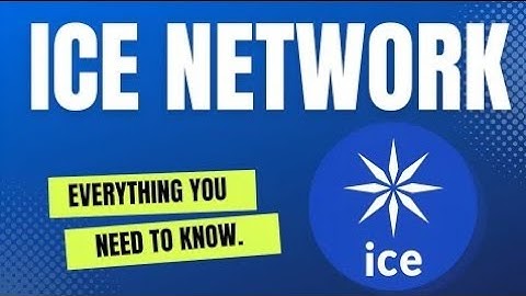 How to Input the BNB Smart Chain Address in ICE Network Using Trust Wallet & metamask ice