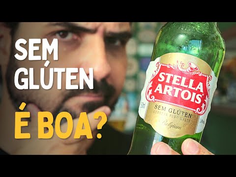 Vídeo: Quais cervejas light são sem glúten?