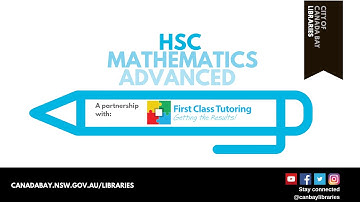 HSC Mathematics Advanced