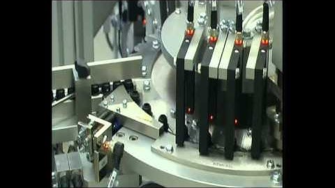 Component Leak Testing Machine - RAUPACK