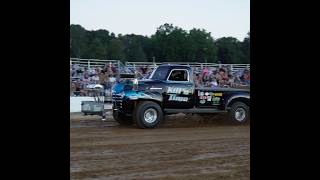 #killntime #4X4 #atlanticpropullingllc #truckpull