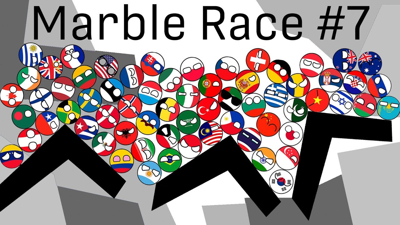 marble race world cup 2019