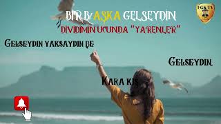 GELSEYDİN- DİVİDİMİN UCUNDA YAZARLARINDAN