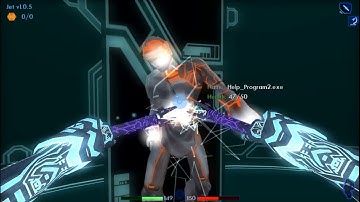 Tron 2.0 - Illegal Program Termination