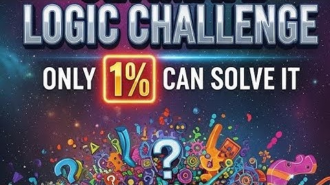 ❤️🩷🩵 Solve This Logic Challenge 👀👀👀#mindgames #Brainteaser#LogicPuzzles#DailyBrainTeaser