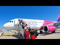 WIZZAIR IN MUNICH?? | TRIP REPORT | Once in a lifetime flight from Budapest to Munich