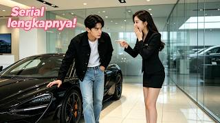 A poor young man was ridiculed, so he bought a sports car immediately with cash! screenshot 1