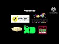Nickelodeon DHX Media TF T Mercury Filmworks TK F Teletoon Disney XD WSS RTE Starz BBC CN 2016 Nickelodeon DHX Media TF T Mercury Filmworks TK F Teletoon Disney XD WSS RTE Starz BBC CN 2016