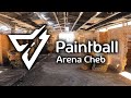 MagFed, MilSim, Military Paintball, Gotcha - Arena Cheb - Easter Big Game Part 2 17.4.2022 GAMEPLAY