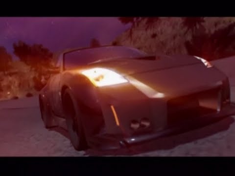 The Fast u0026 The Furious: Tokyo Drift PS2 - vs. D.K.