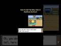 How to Get the Seal Case in Pokémon Platinum #pokemonplatinum #pokemon #sinnoh #gen4 #gaming #fyp