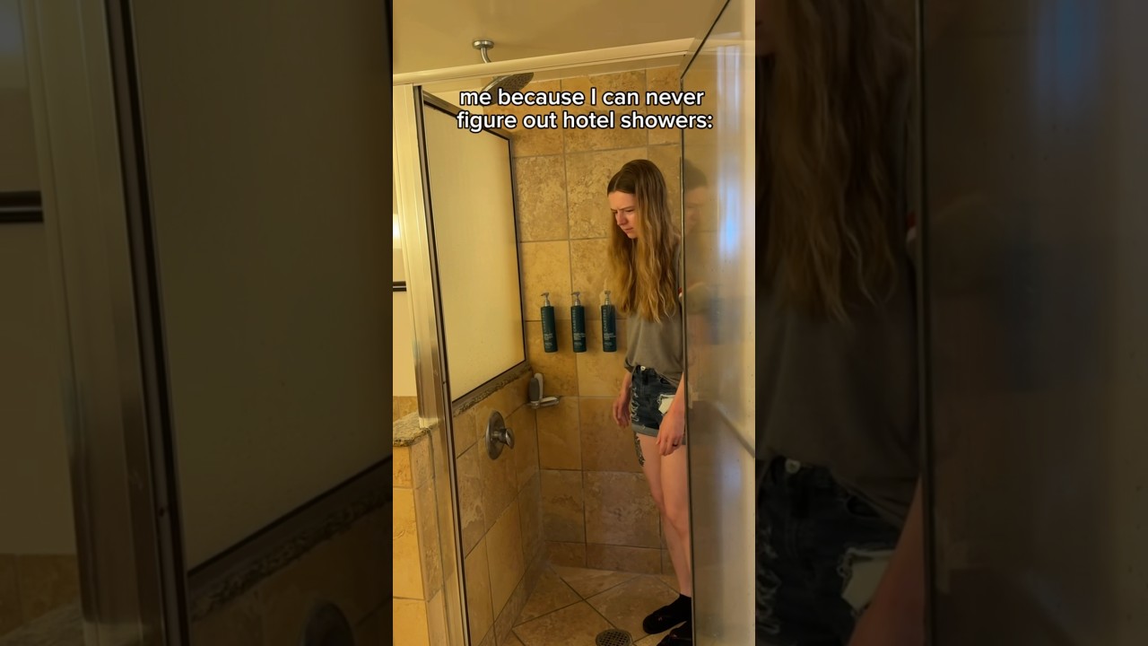 How did he do that??