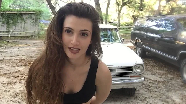 WWE #ToughEnough - Amber Flora