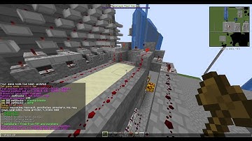 230 One Shot Cannon with 12 Long Hammer and Slab Wiring