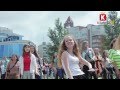 Flashmob Nossa- Nossa в Екатеринбурге. Official video