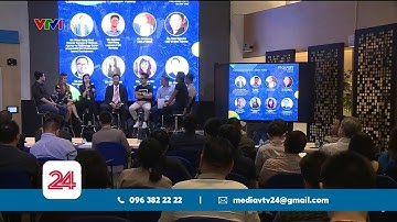 Khởi nghiệp ở Mỹ, startup Việt có cơ hội và gặp khó khăn gì?| VTV24