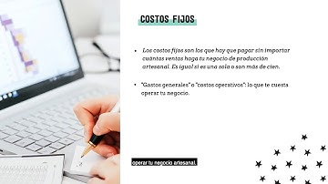 ecomConnect | How to calculate costs for handmade businesses (II): Definitions