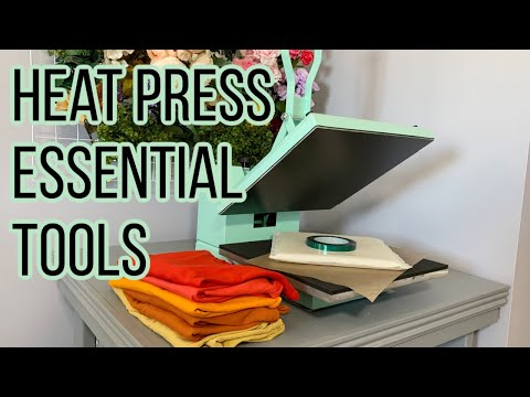 Heat Press Essential