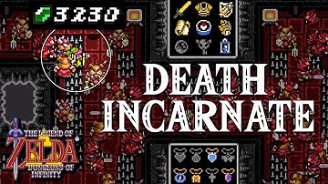I AM DEATH INCARNATE | Zelda: Dungeons of Infinity