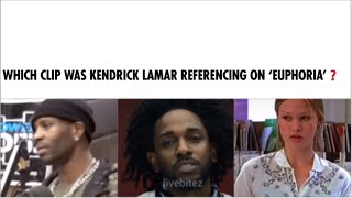 Decoding Kendrick Lamar's Euphoria Reference: DMX's Controversial Drake Comments + BERNIE MAC SKIT❗️