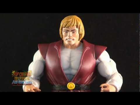 Masters of the Universe Classics Orko with Prince Adam Review part 1
