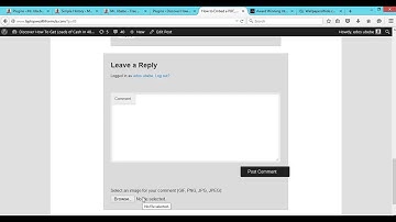 How to Allow Users to Upload Images in WordPress Comments