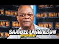 Samuel L. Jackson Starring as 'Nick Fury' on the new Marvel series Secret Invasion | SWAY’S UNIVERSE