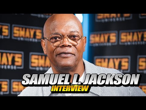 Samuel L. Jackson Starring as 'Nick Fury' on the new Marvel series Secret Invasion | SWAY’S UNIVERSE