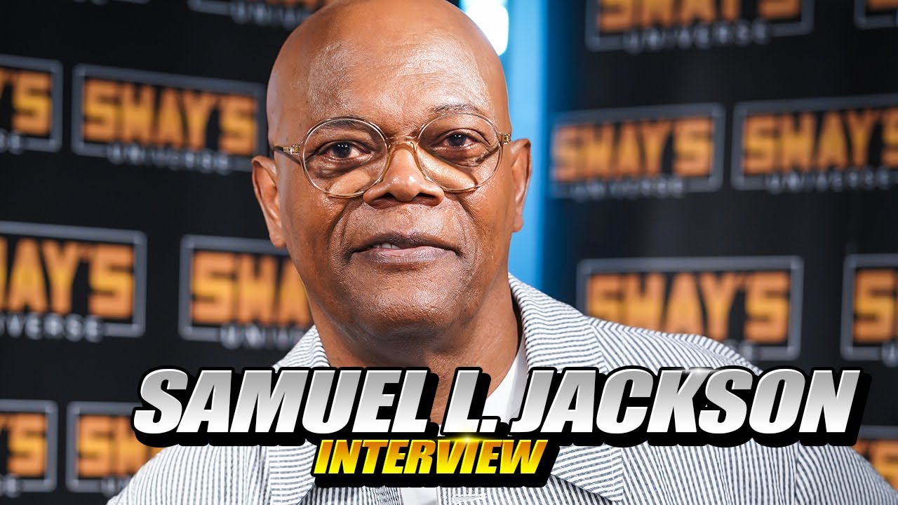 Samuel L Jackson Talks MAJOR Changes To Nick Fury! - Secret Invasion Cast  Interview 