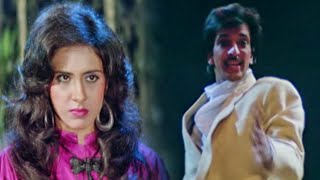 Haye Yeh Ladkiyaan HD | Jaaved Jaaferi, Parijat | Amit Kumar | Karmyoddha 1991 Song