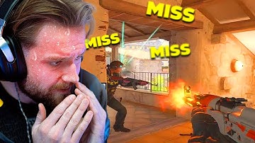 UNsatisfying CS2 Pro Moments! (WHIFFS, TIMING & FAILS)