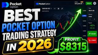 Pocket Option Live Trading: 10 Trades Challenge