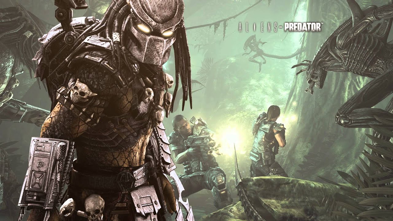 Ver AvP 2010 Gamerip Soundtrack | Decimation no YouTube Ver AvP 2010 Gamerip Soundtrack | Decimation no YouTube