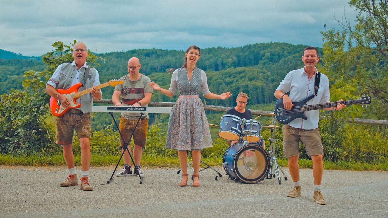 A ganz normales Leben – DIE DIRNDL ROCKER