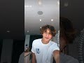 Josh Richards 8/28/20 TikTok live