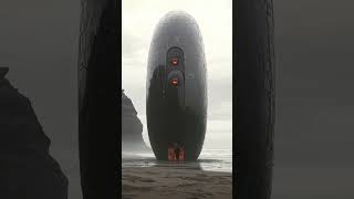 part94:mysterious  Alien First Contact | Stunning Sci-Fi Animation