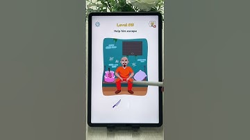 DOP3 level 619 Help him escape. #brainboom #gaming #challenge