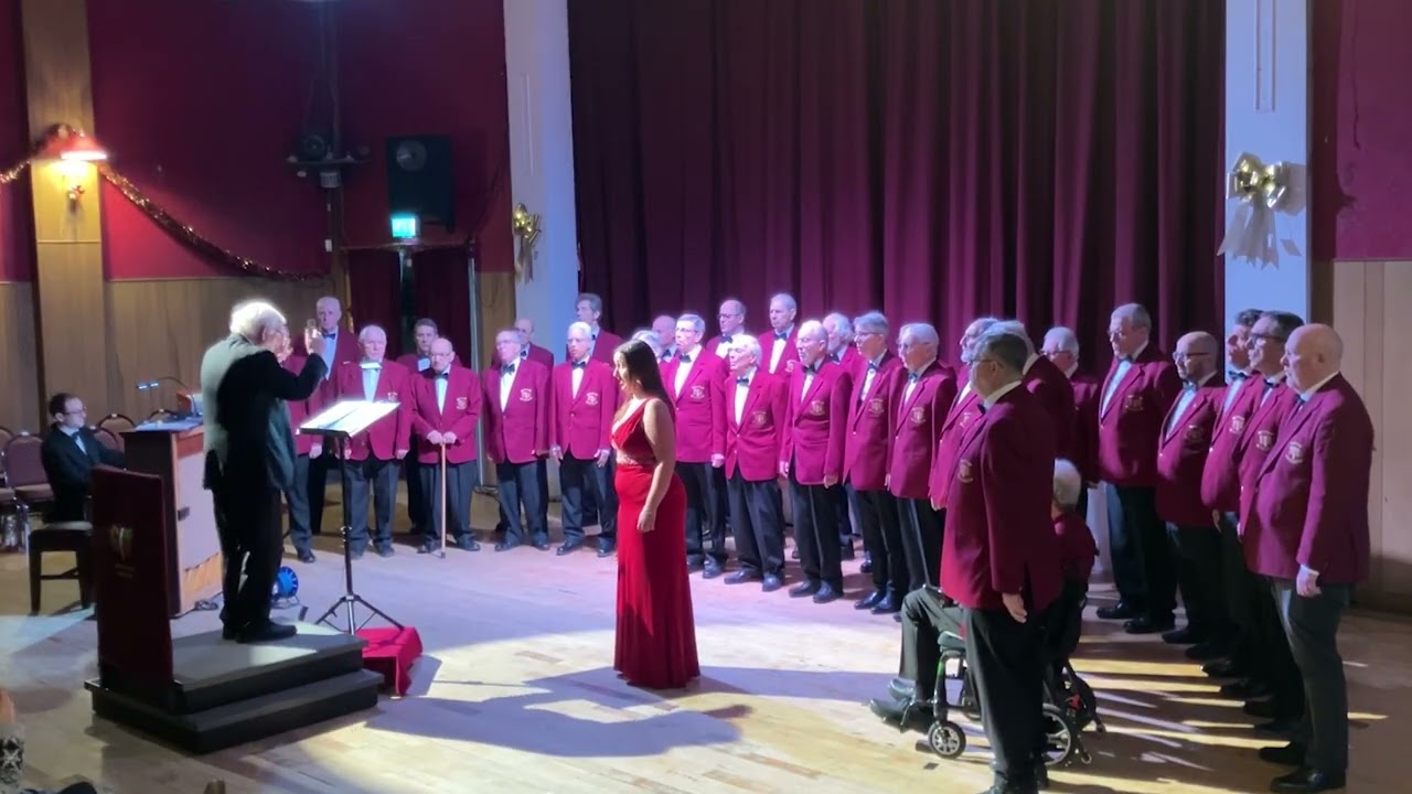 O Holy Night - Dursley Male Voice Choir