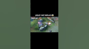 Lesley OneShot = 1Kill Replay Highlights!!🤯🔥 #MLBBGoldenMonth