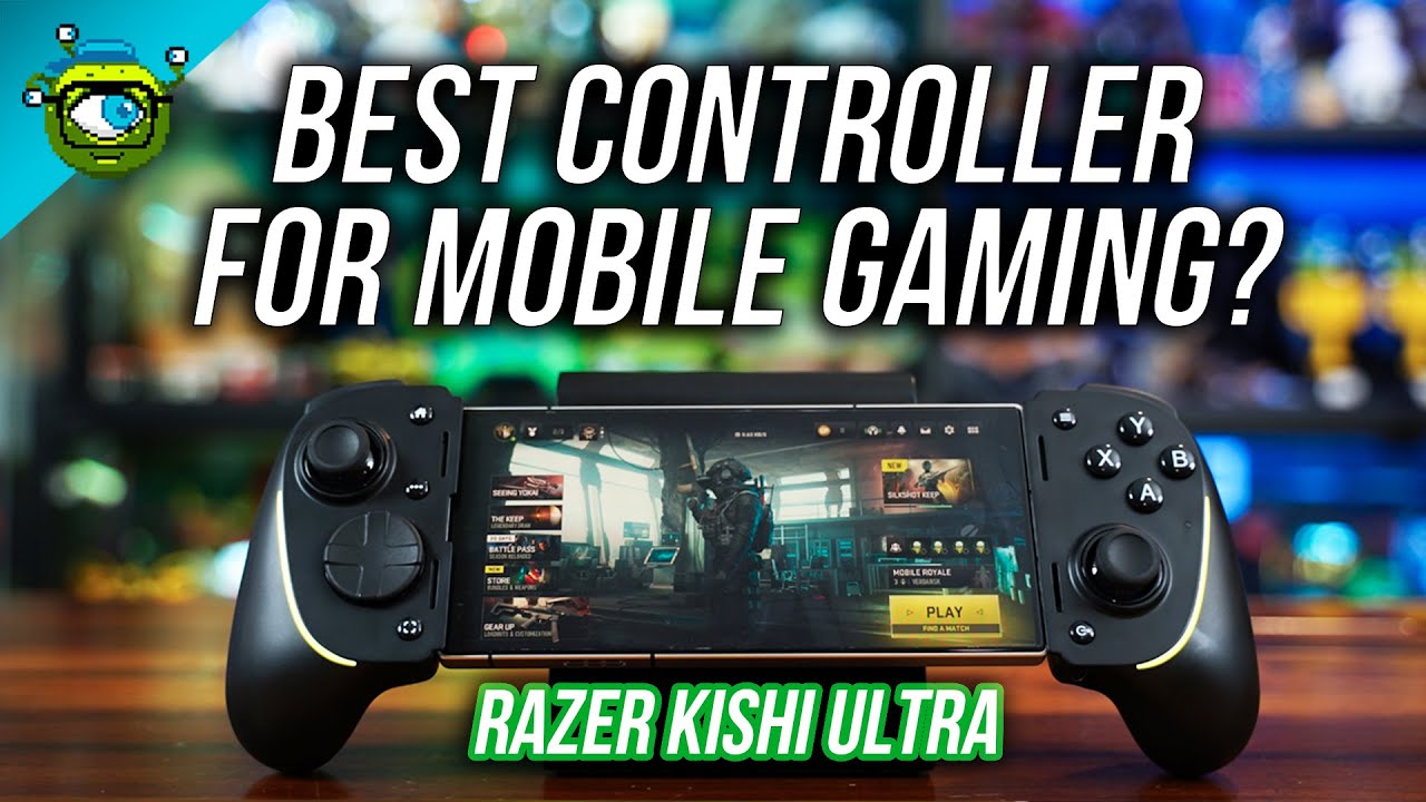 God-Tier, But Is It God Killer? | Razer Kishi Ultra Review
