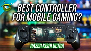 GodTier, But Is It God Killer? | Razer Kishi Ultra Review