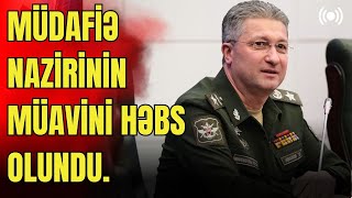 General həbs olundu.Qriqoryan Rusiyaya getməkdən imtina etdi.-LAF TV