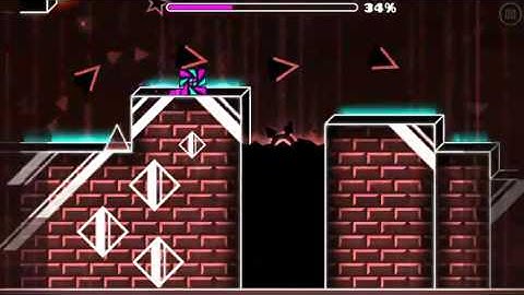 Geometry dash (space cadet)