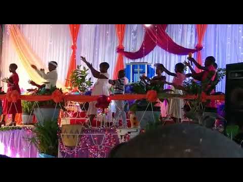 Kwa Yesu Raha Sana Ebu ONA KWAYA YA USHINDI KANISA LA EAGT OMRUSHAKA JERUSALEM CHURCH KARAGWE