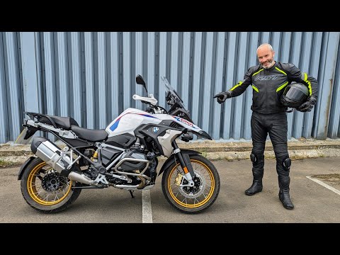 King of Adventure Bikes? The BMW R 1250 GS